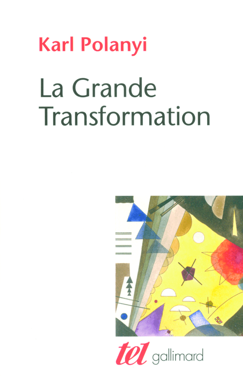 La Grande transformation Polanyi
