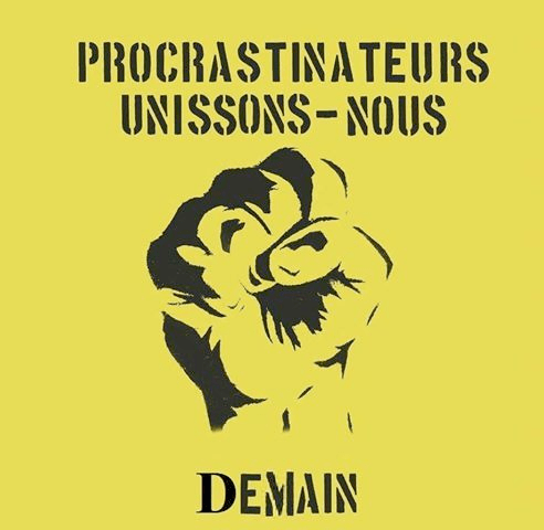 Procrastinateurs